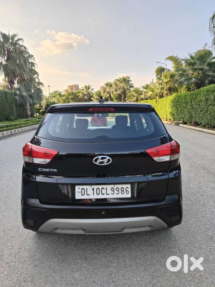 Hyundai Creta 1.6 E Plus, 2019, Diesel