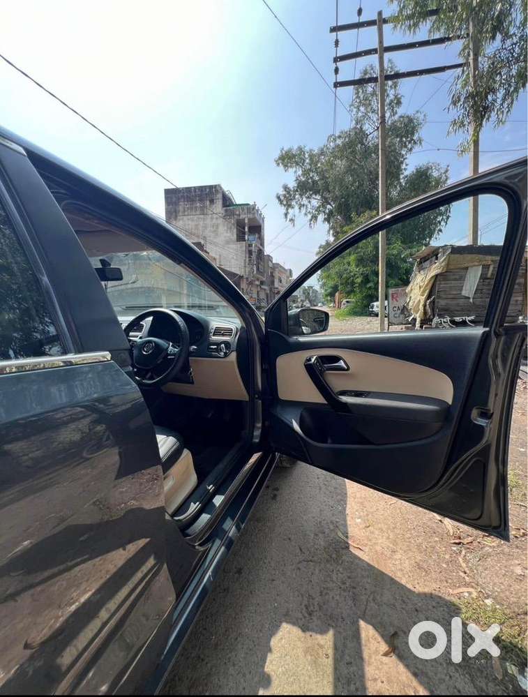 Volkswagen Polo 2015 Diesel Well Maintained