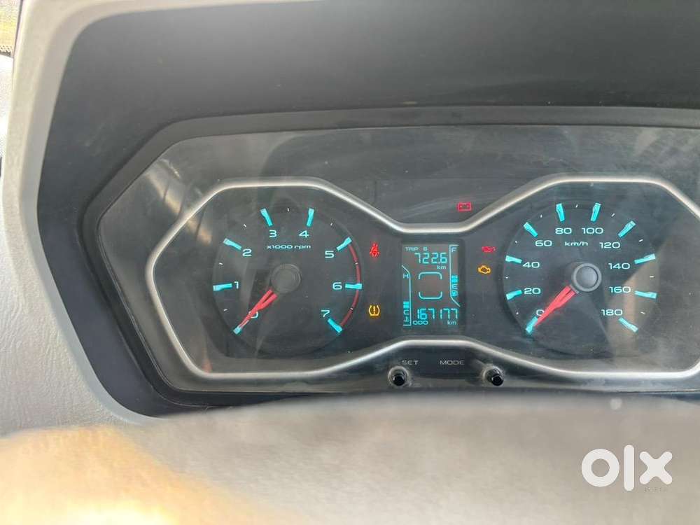 Mahindra Scorpio 2016 Diesel Well Maintained