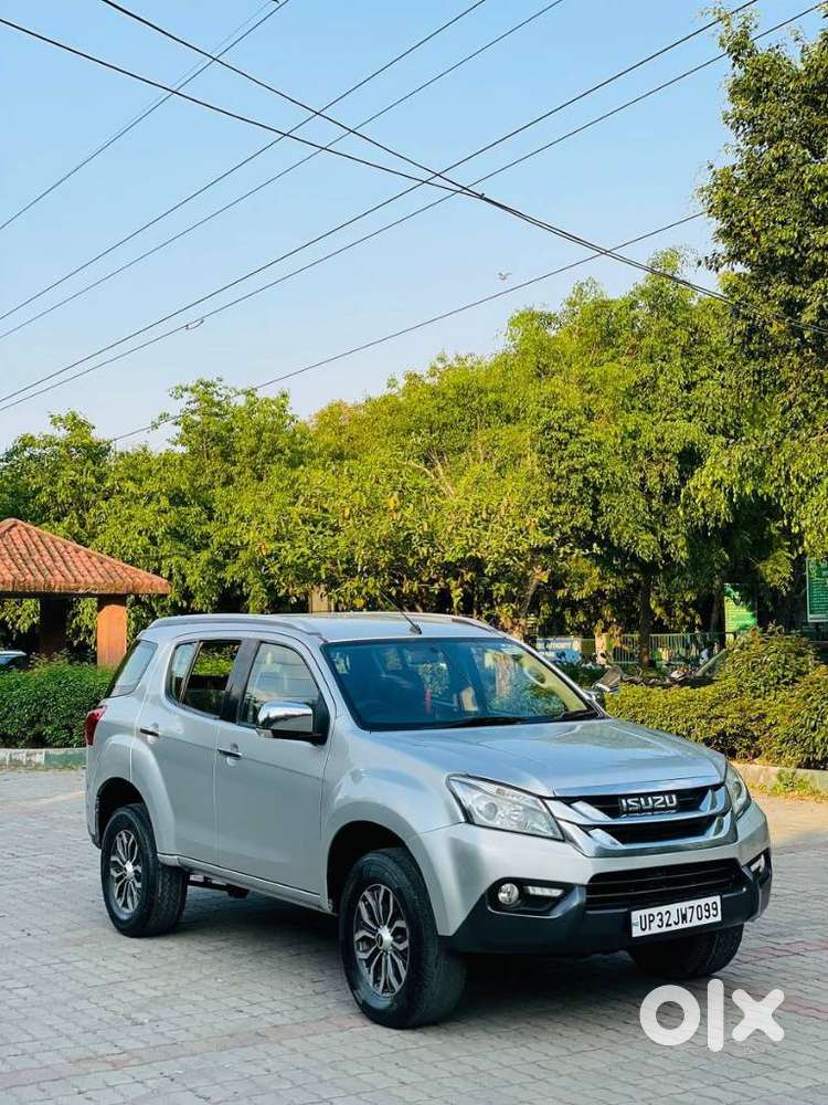 Isuzu Mu-x 4x4 At, 2018, Diesel