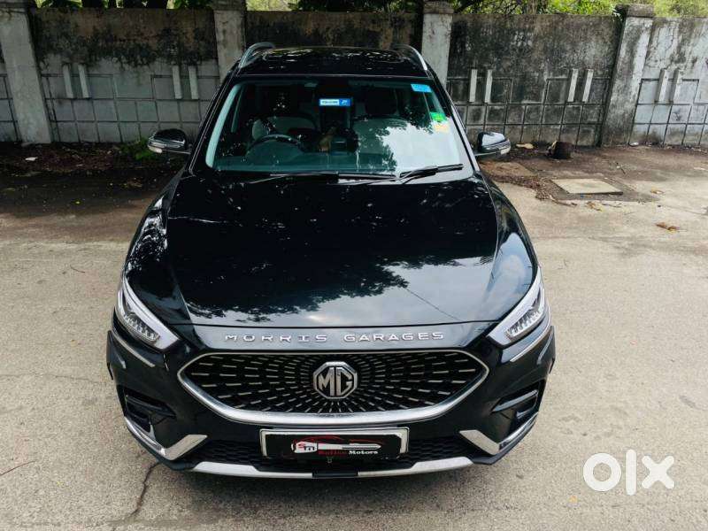 Mg Astor Zs Vti-tech Cvt Sharp, 2022, Petrol