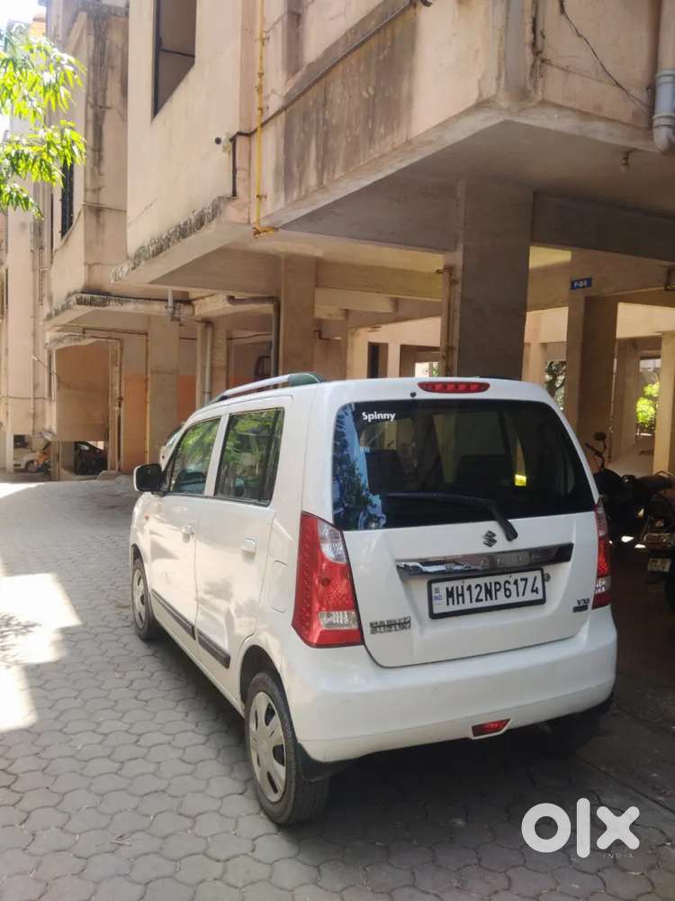 Maruti Suzuki Wagon R 2016 Petrol 71000 Km Driven