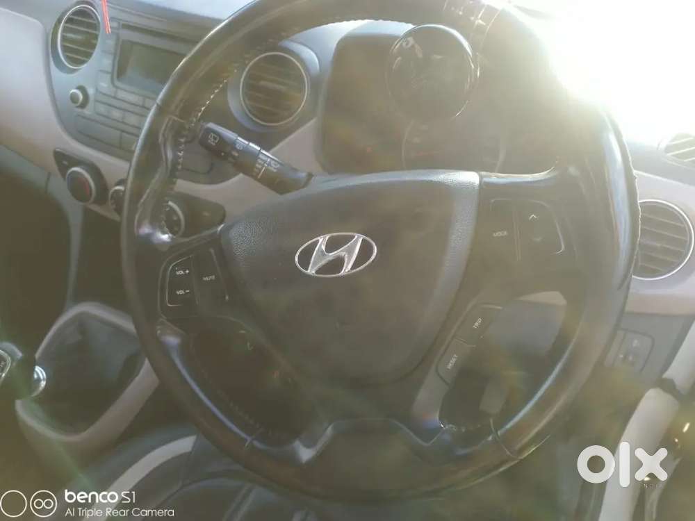 Hyundai Grand I10 2015 Petrol 84000 Km Driven