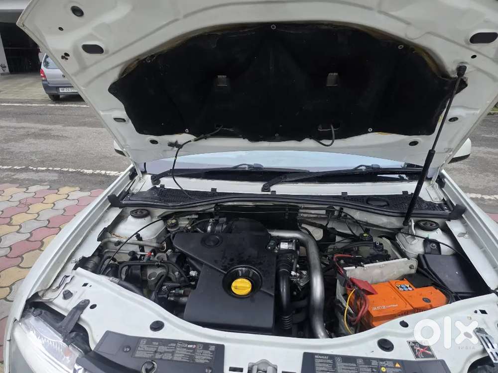 Renault Duster, Diesel, 6 Speed Manual, 2015 Ccar