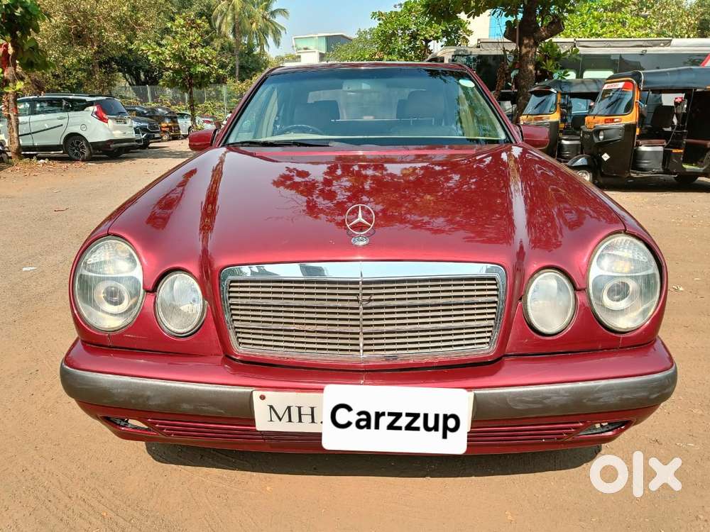 Mercedes-benz E-class 300 D, 1998, Diesel