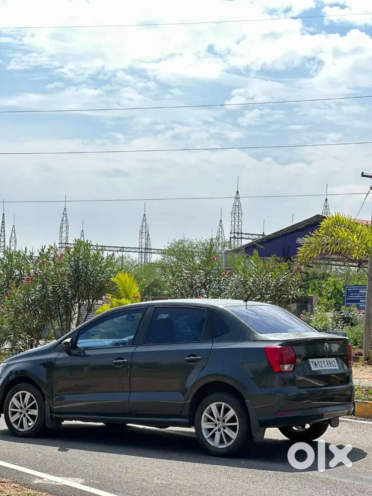 Volkswagen Ameo 1.5 Tdi 2016