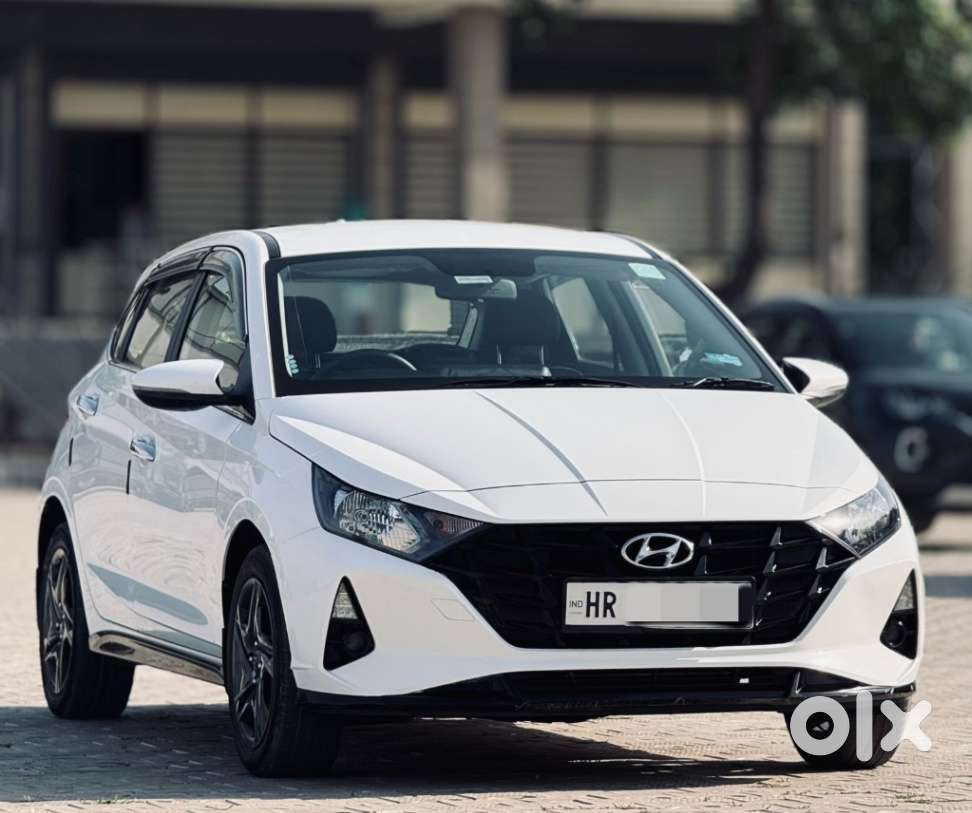 Hyundai I20 Sportz 1.2 Mt, 2023, Petrol