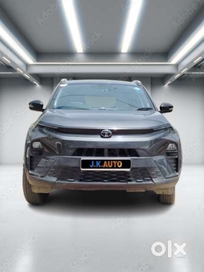 Tata Nexon Fearless Plus (ps) 1.2 Icng 6mt Red Dark Edition, 2025, P..