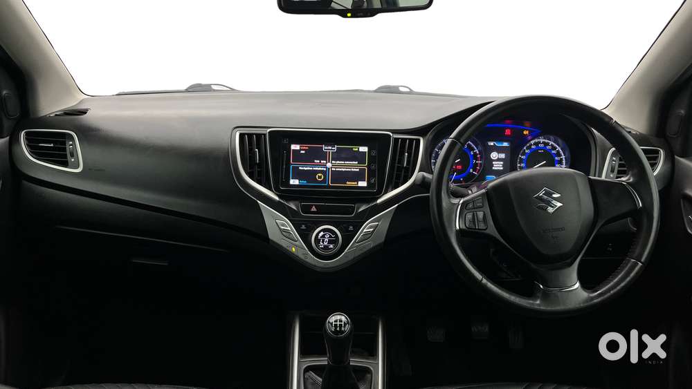 Maruti Suzuki Baleno 1.2 Alpha, 2018, Petrol