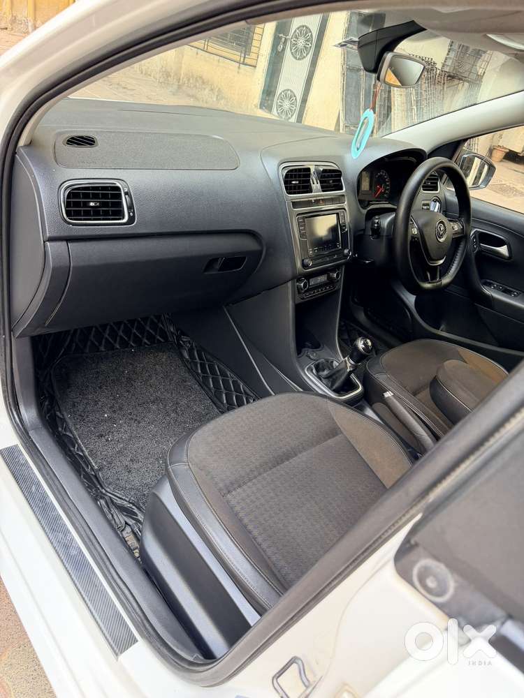 Volkswagen Polo 1.5 Tdi Highline Plus, 2018, Diesel