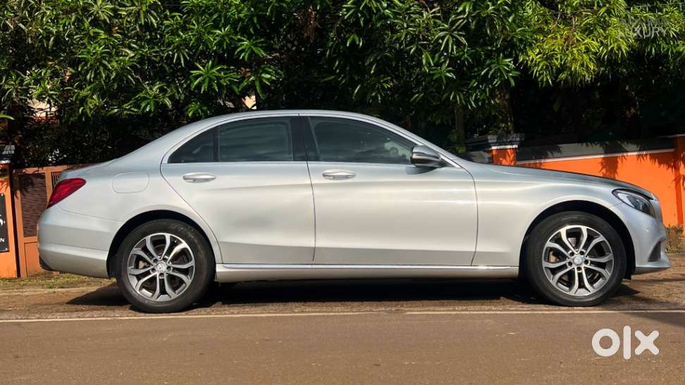 Mercedes-benz C Class, 2016, Diesel