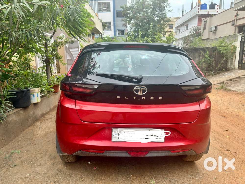 2023 Tata Altroz Xz+ Petrol Manual 21500km; In Warranty & Gold Amc