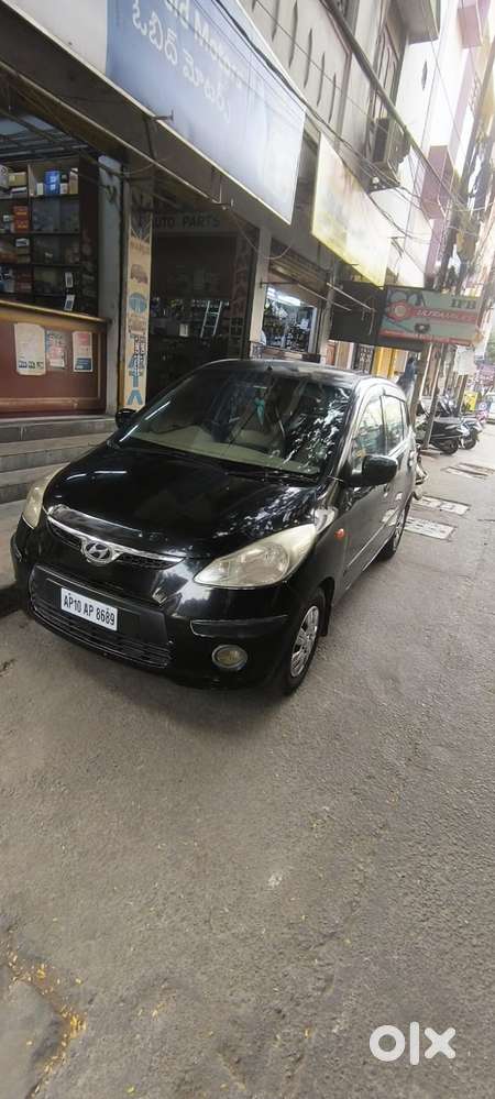Hyundai I10 Sportz Option, 2008, Petrol