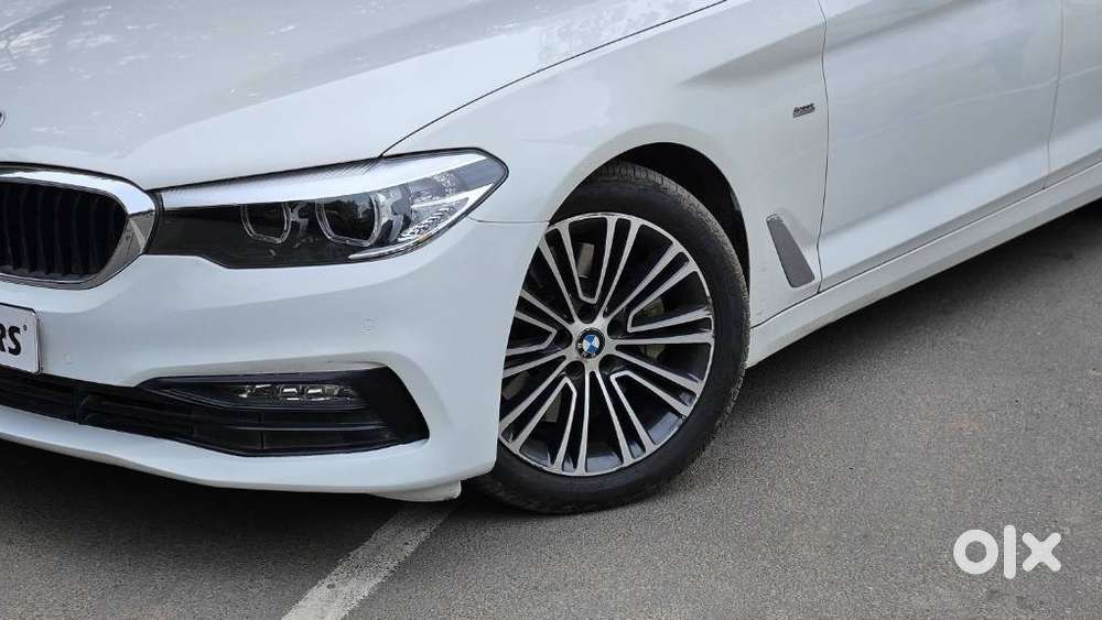 Bmw 5 Series 2.0 530i Sport Line, 2017, Petrol