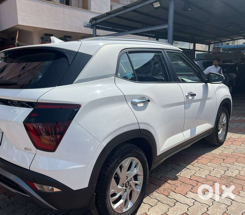 Hyundai Creta 1.5 Sx, 2023, Petrol