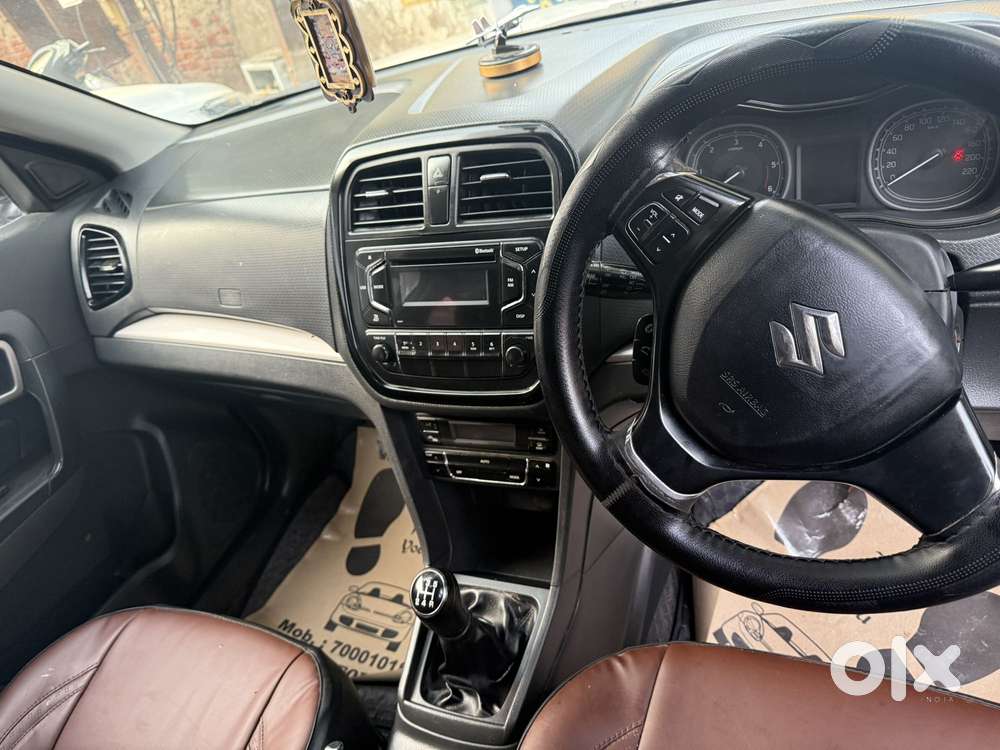 Maruti Suzuki Brezza Zdi, 2017, Diesel