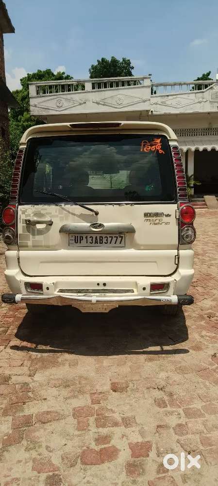 Mahindra Scorpio 2012 Diesel Automatic