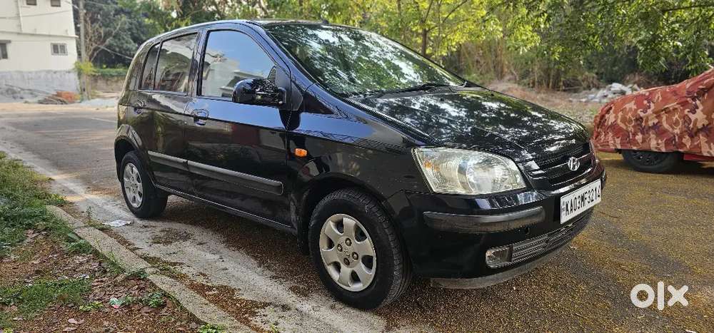Hyundai Getz 1.3 Gls Well Maintained