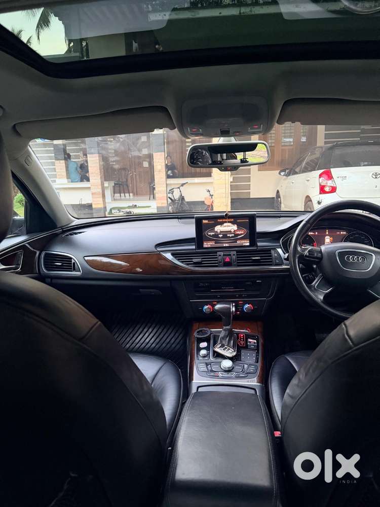 Audi A6 Diesel 2014 Last