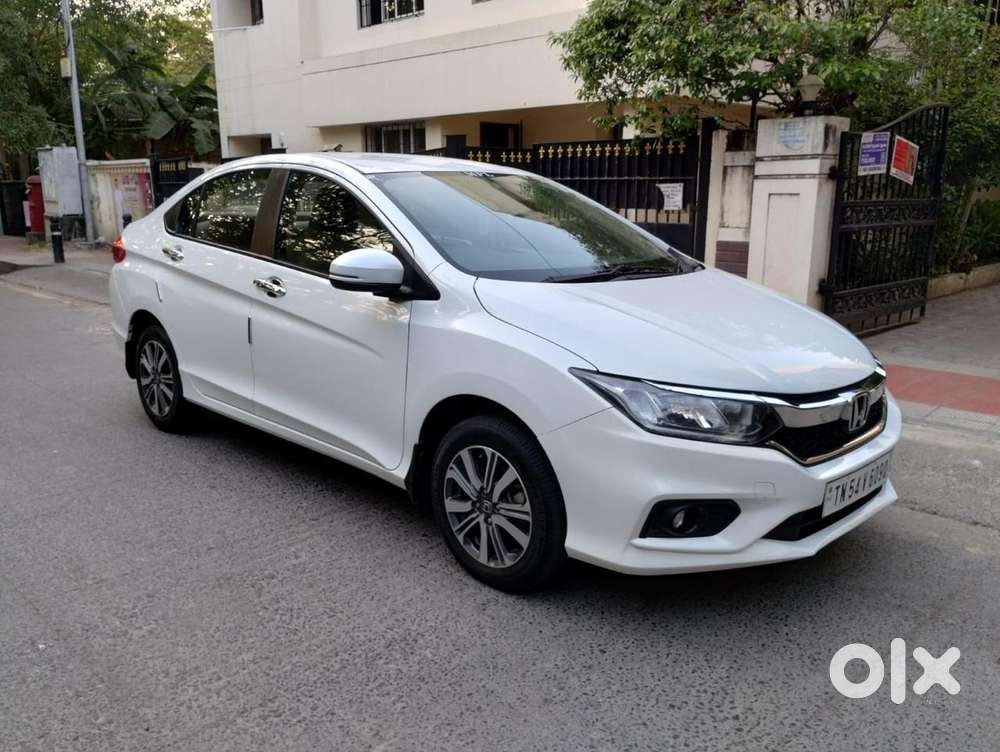 Honda City Vx Petrol Mt, 2022, Petrol