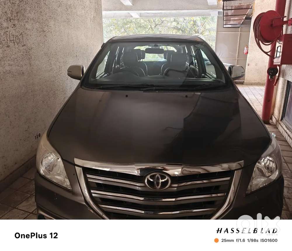 Toyota Innova 2014 Diesel Good Condition