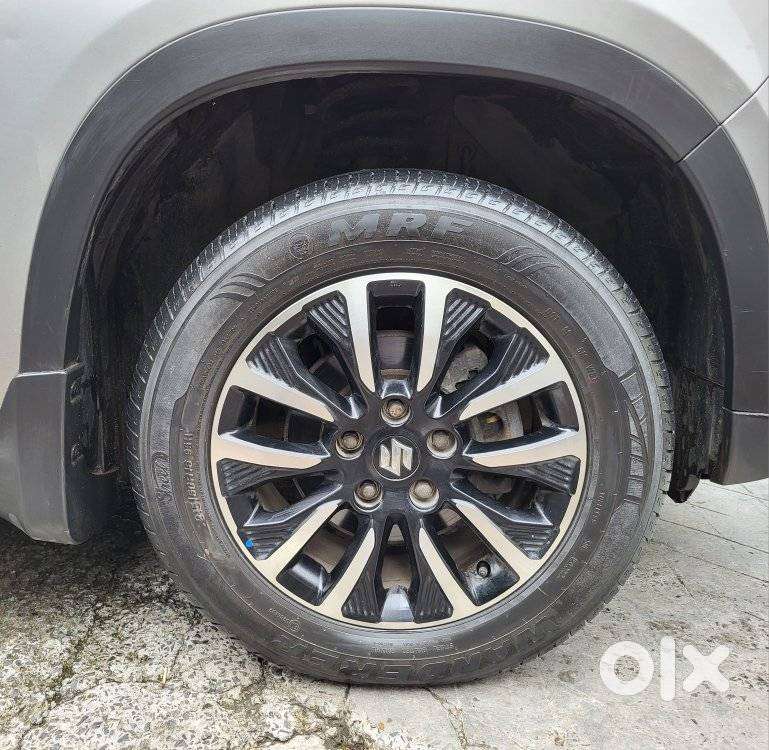Maruti Suzuki Brezza 1.5 Zxi Plus Smart Hybrid, 2021, Petrol