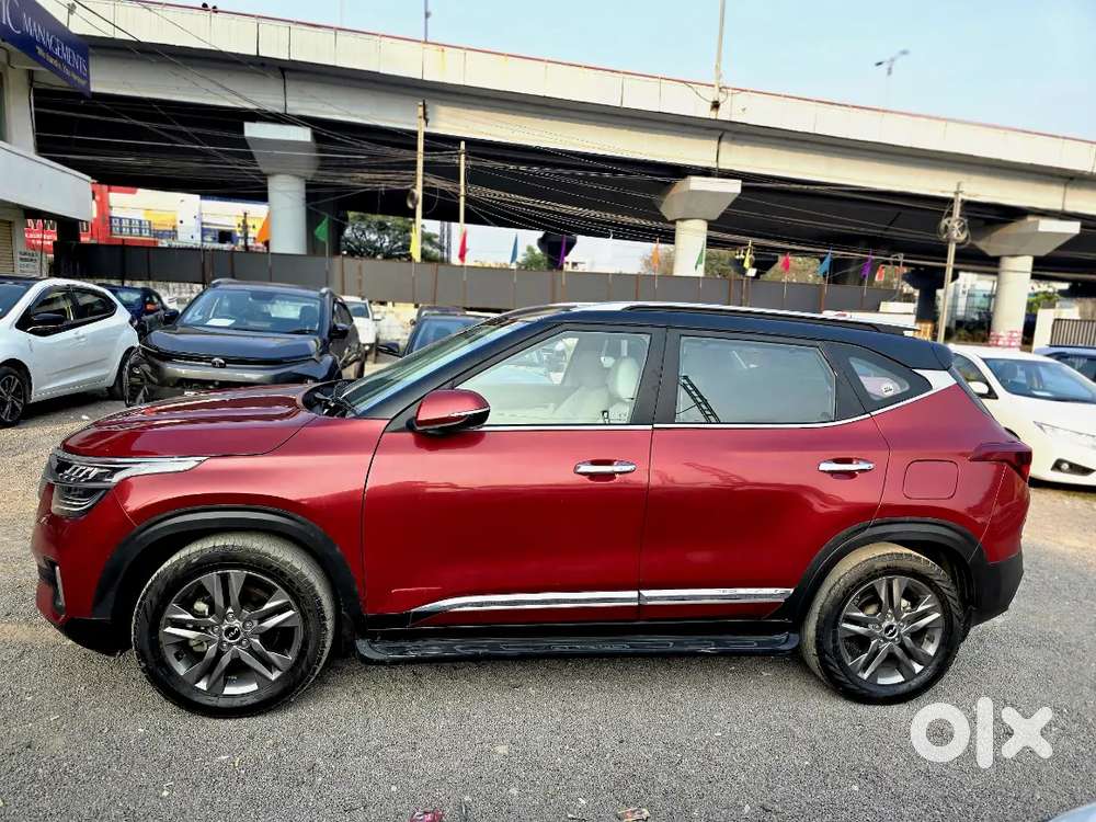 Kia Seltos 2023 Diesel 60000 Km Driven