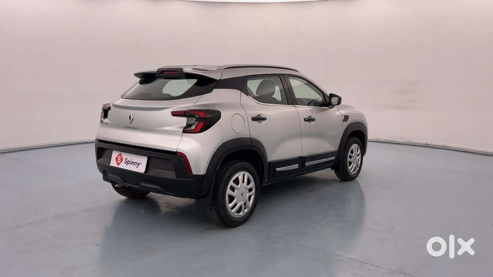 Renault Kiger Rxe, 2022, Petrol