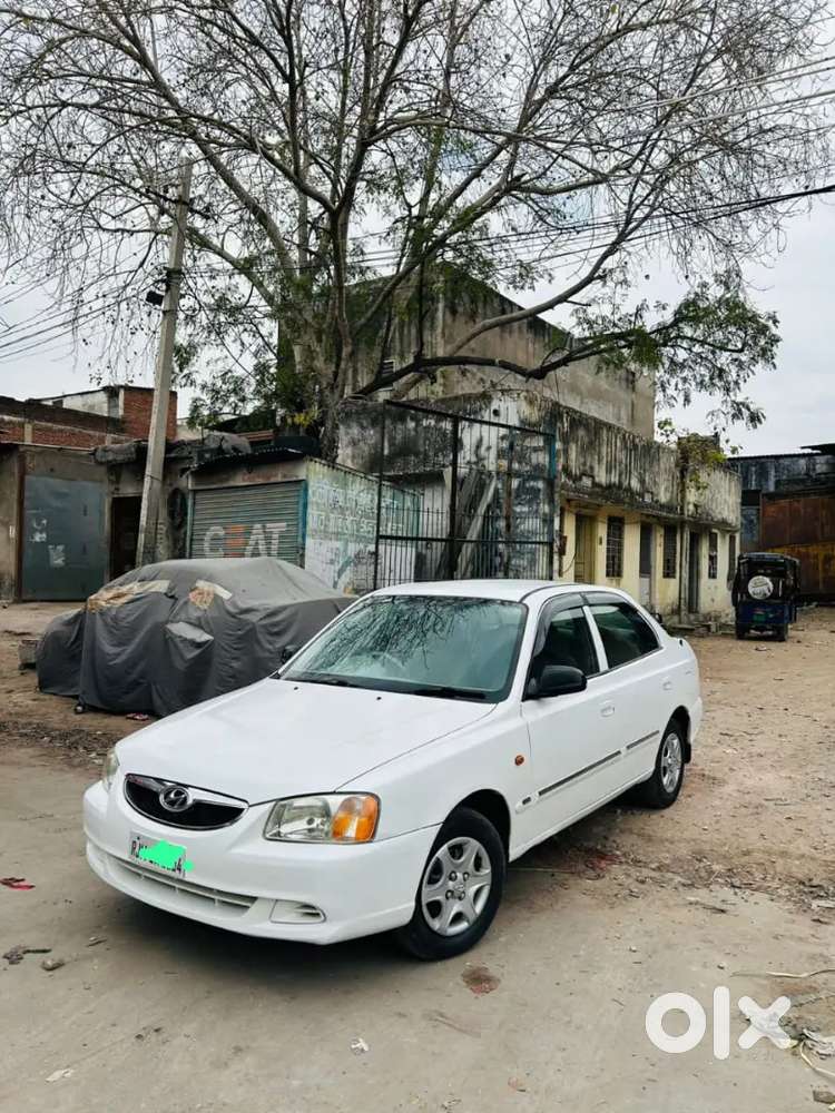 Hyundai Accent 2011 Petrol Good Condition 2011 Model He Tayar Badiya H