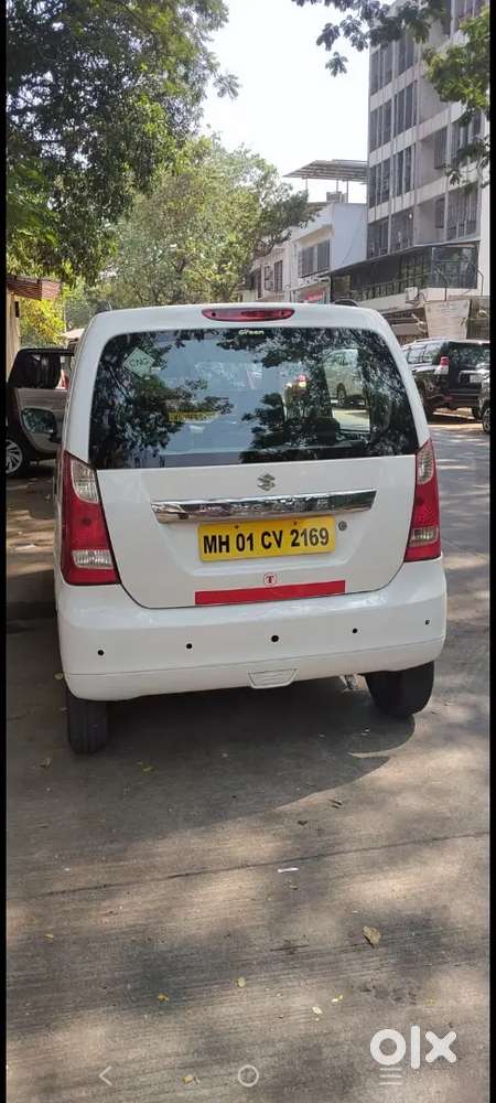Maruti Suzuki Wagon R 2018