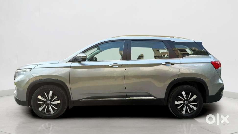 Mg Hector 1.5 Dct Sharp, 2019, Petrol