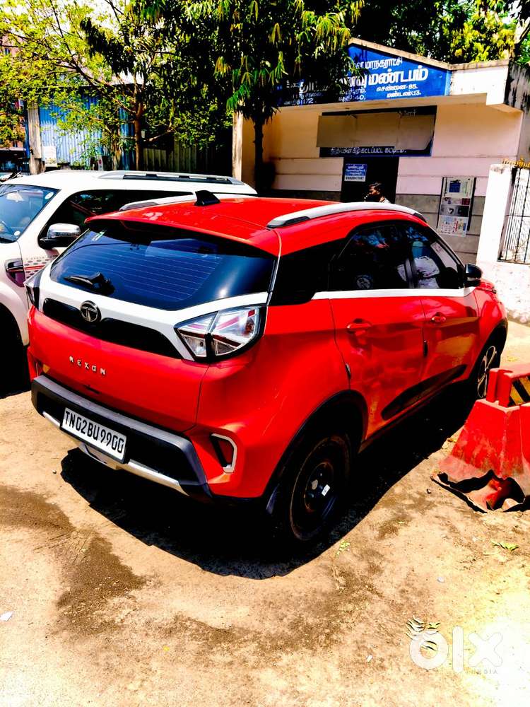 Tata Nexon 2021 Diesel Good Condition