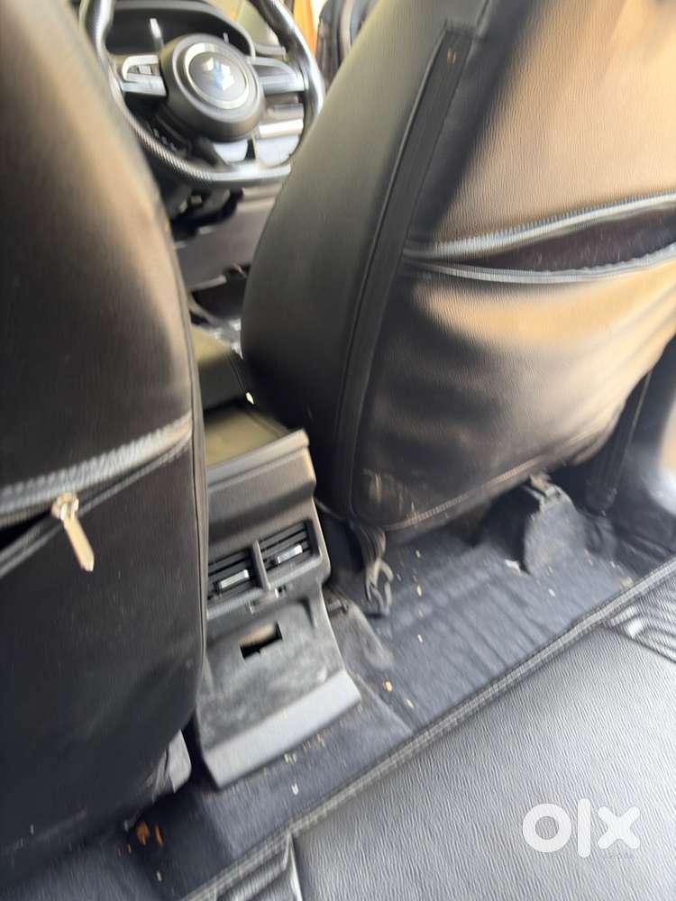 2024 Maruti Brezza Petrol 1.5 Vxi Hybrid