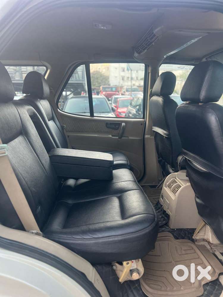 Tata Safari Dicor 2.2 Ex 4x2, 2008, Diesel