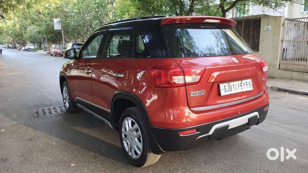 Maruti Suzuki Brezza Vdi, 2017, Diesel