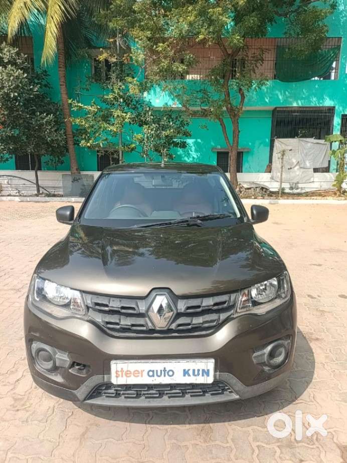 Renault Kwid Rxl, 2018, Petrol