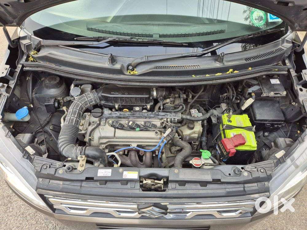 Maruti Suzuki Wagon R 1.2 Vxi Ags, 2020, Petrol