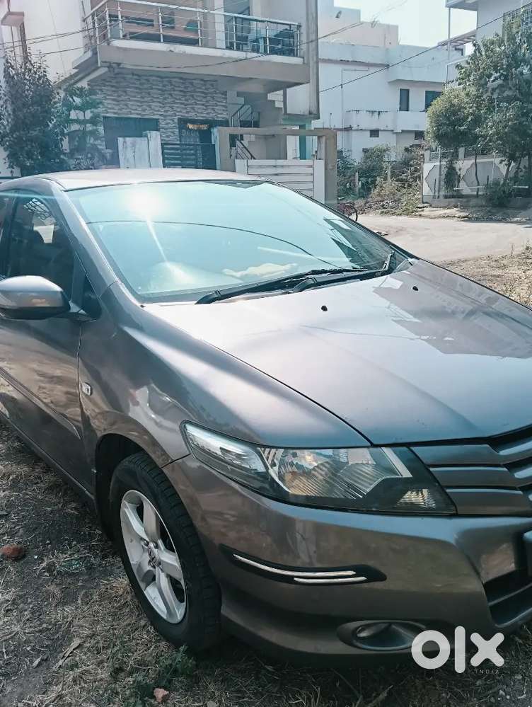 Honda City 2011 Petrol Well Maintained