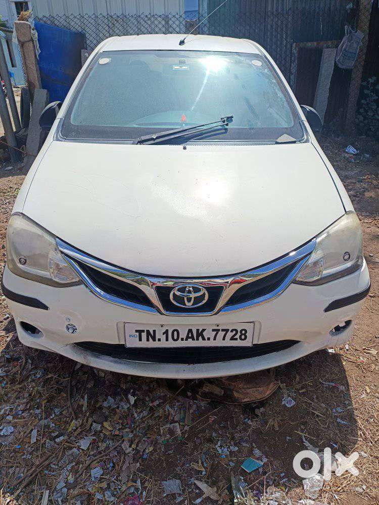 Toyota Etios, 2013, Diesel