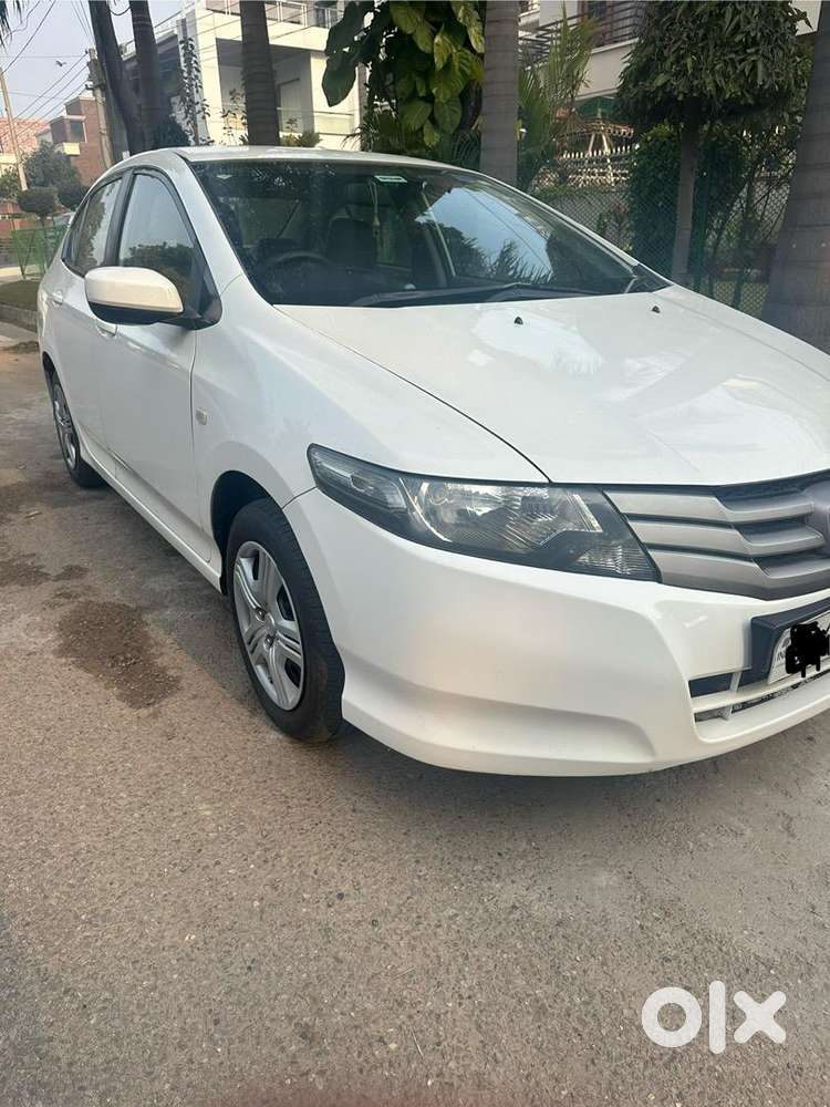 Honda Petrol Car 2008