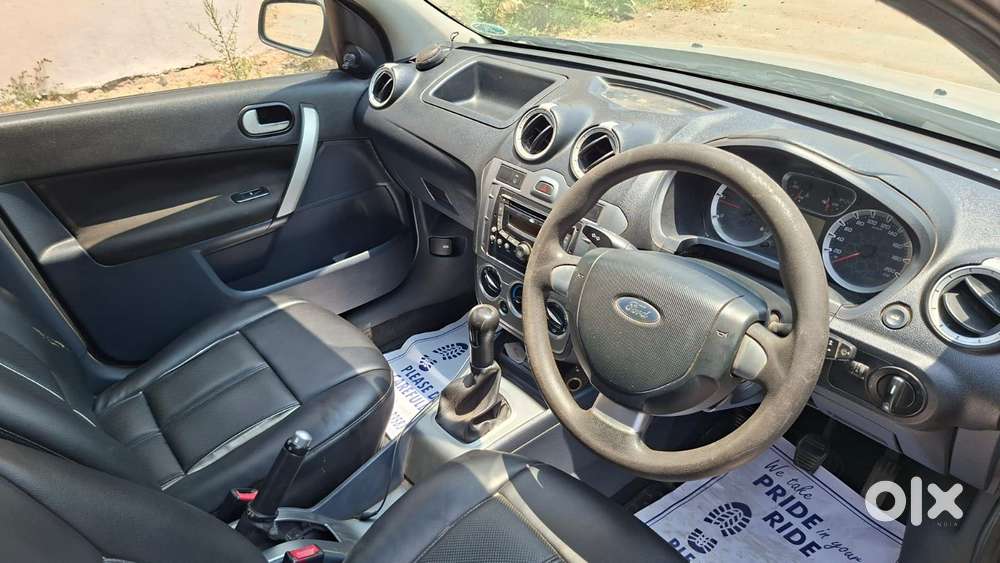 Ford Fiesta Classic [2011-2012] 1.4 Clxi Tdci, 2012, Diesel