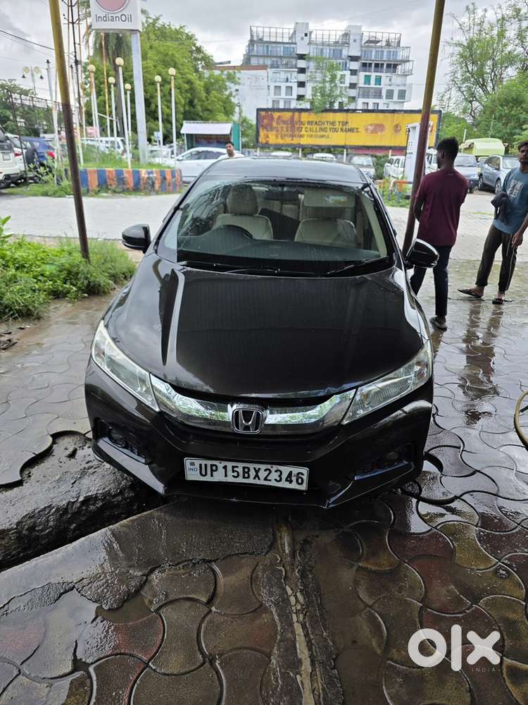 Honda City 2015 Diesel Well Maintained
