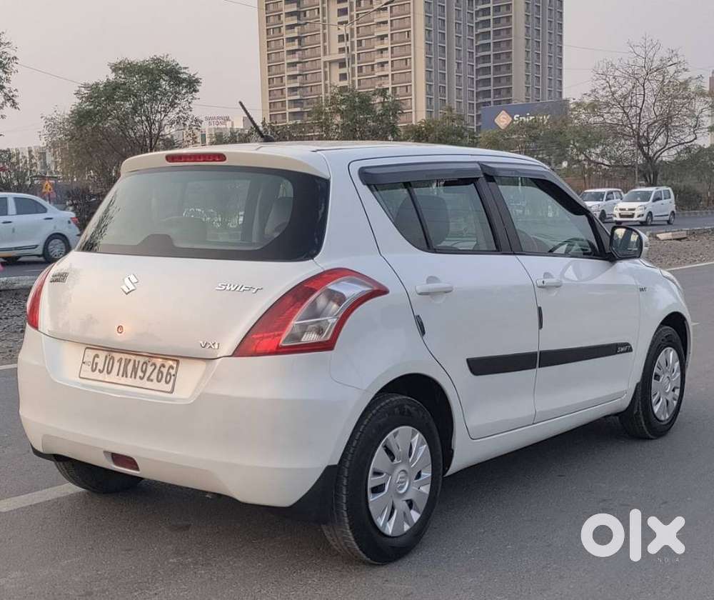 Maruti Suzuki Swift 2004-2010 Vxi With Abs, 2012, Cng & Hybrids