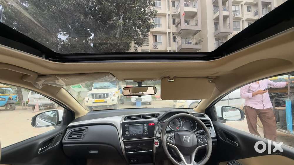 Honda City Vx Petrol Mt, 2014, Petrol