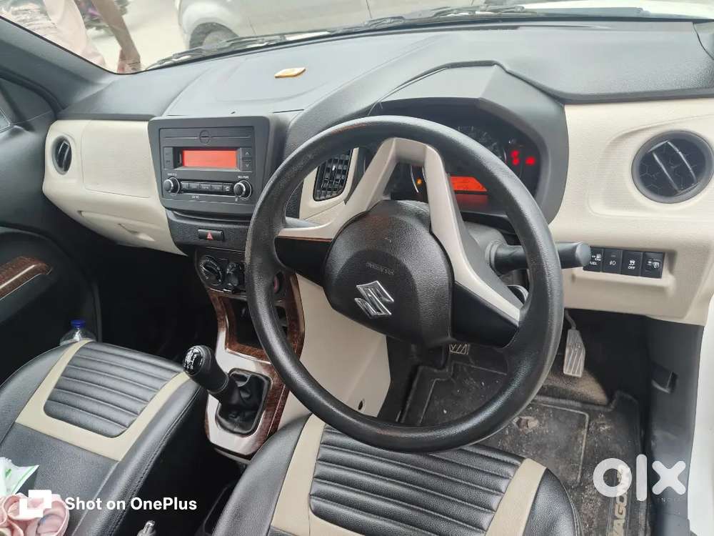 Maruti Suzuki Wagon R 2023