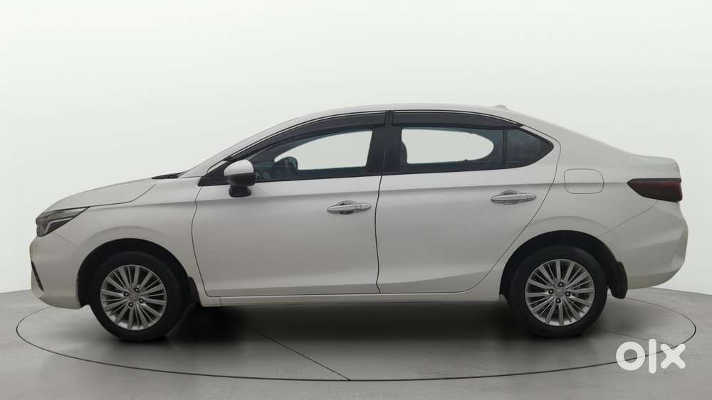 Honda City 1.5 V 5th Gen I-vtec Mt, 2021, Petrol