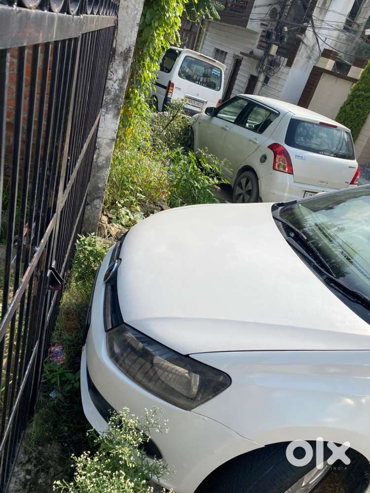 Volkswagen Vento Diesel Manual 2011