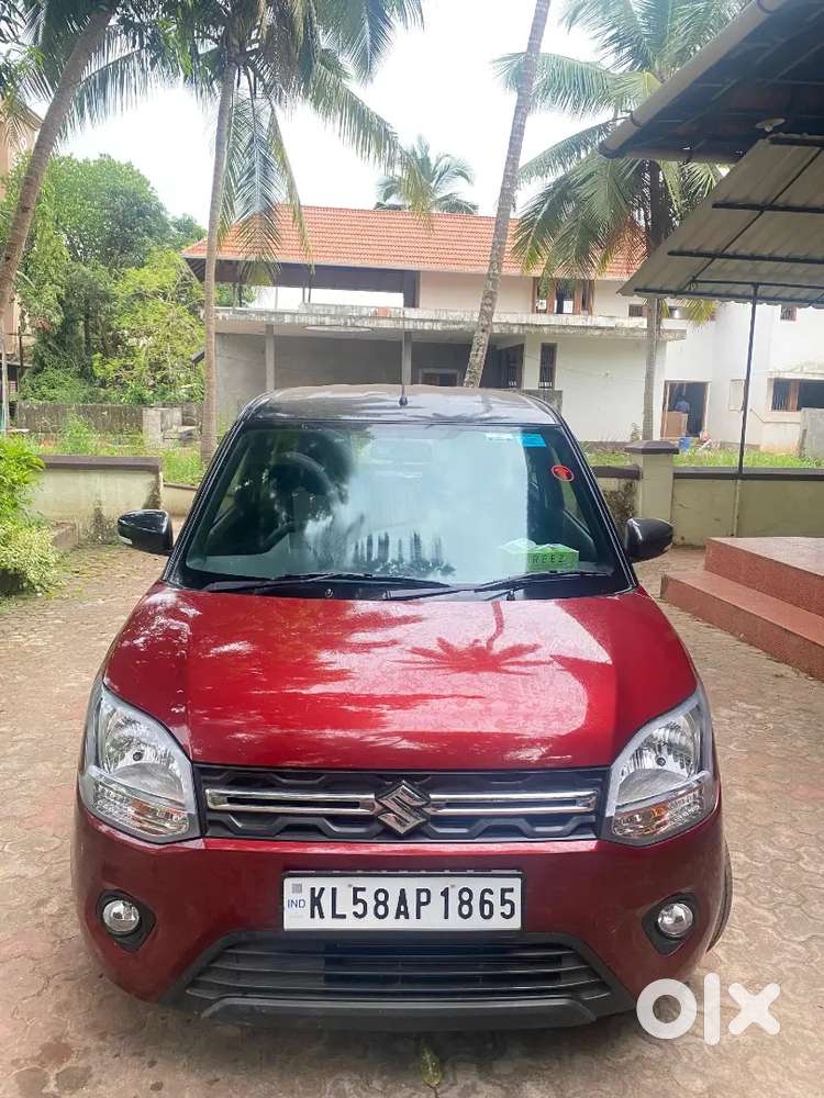 Maruti Suzuki Wagon R Zxi+ 2026