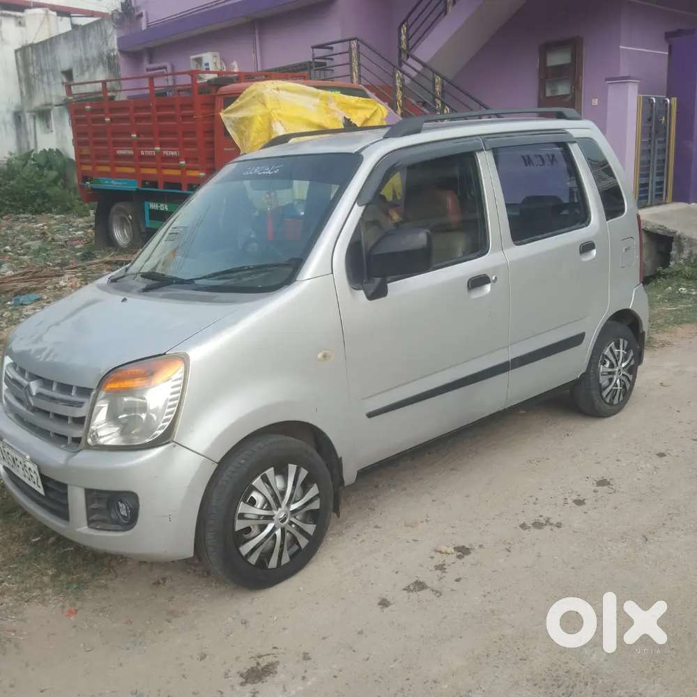 Maruti Suzuki Wagon R Stingray 2008 Petrol 200045 Km Driven