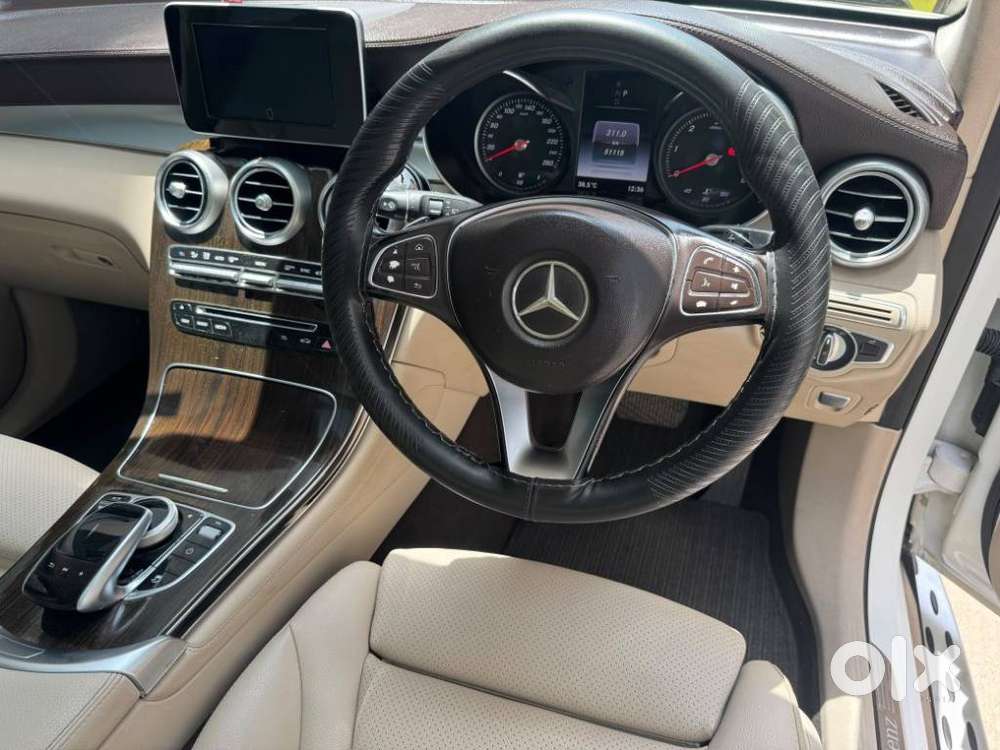 Mercedes-benz Glc 220d 4matic, 2017, Diesel